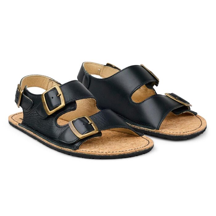 24L023-141-000 Koel Ada Sandale black
