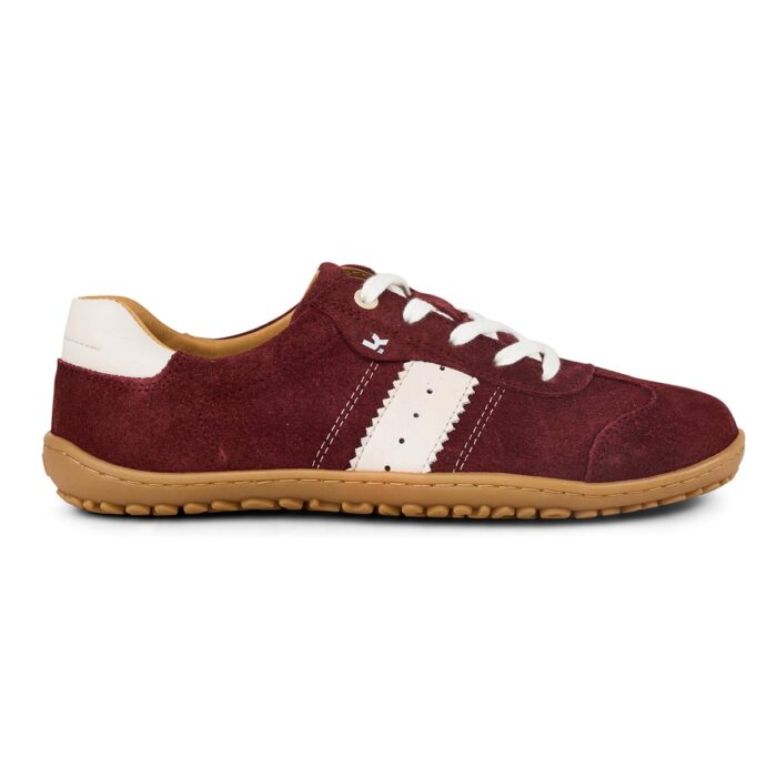 25L075-301-261 Koel Ila Suede 3 bordo