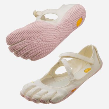 25W7202 Vibram FiveFingers V-Soul ivory-pink Zehenschuhe