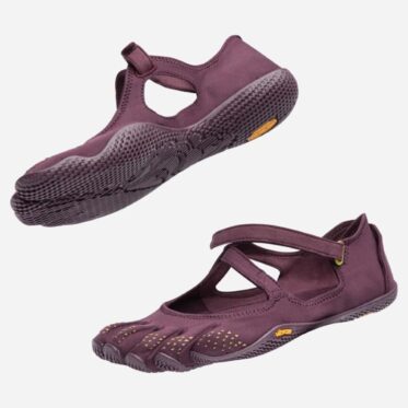 25W7207 Vibram FiveFingers V-Soul fig-green Zehenschuhe