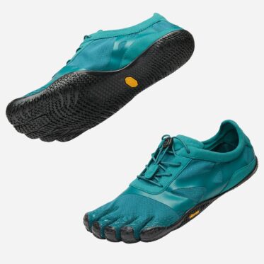 26M0706 Vibram FiveFingers KSO-EVO deep-lake-black Zehenschuhe