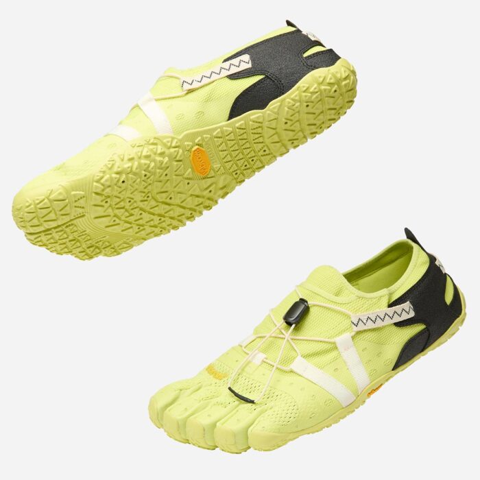 26M5003 Vibram FiveFingers Spidrwalk lime-green Zehenschuhe