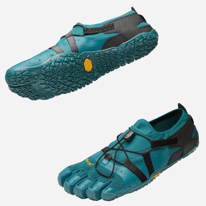 26M5006 Vibram FiveFingers Spidrwalk deep-lake Zehenschuhe