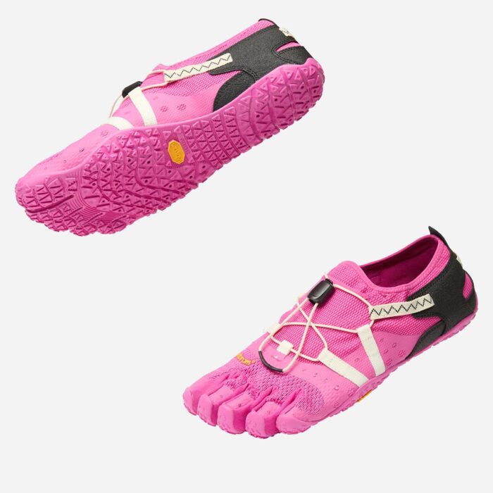26W5004 Vibram FiveFingers Spidrwalk fuchsia Zehenschuhe