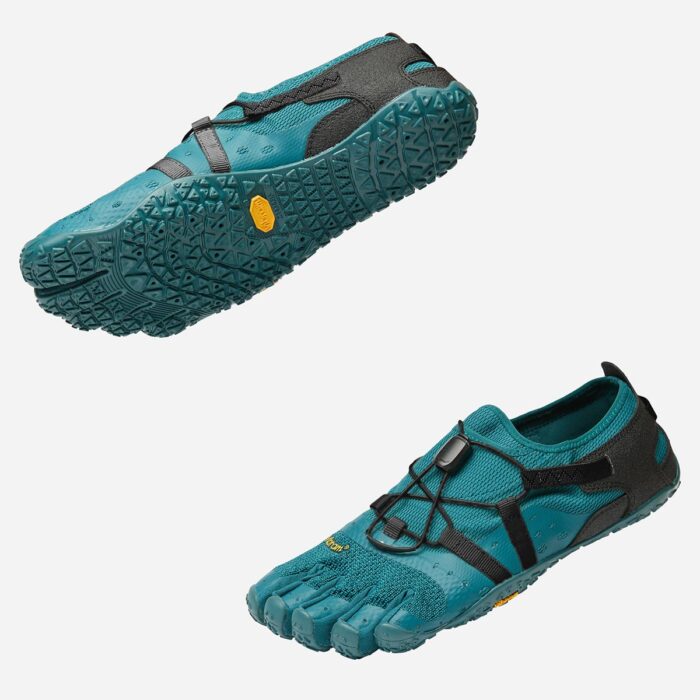 26W5006 Vibram FiveFingers Spidrwalk deep-lake Zehenschuhe