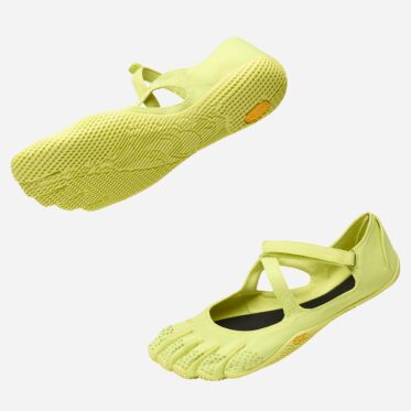 26W7203 Vibram FiveFingers V-Soul lime-green Zehenschuhe