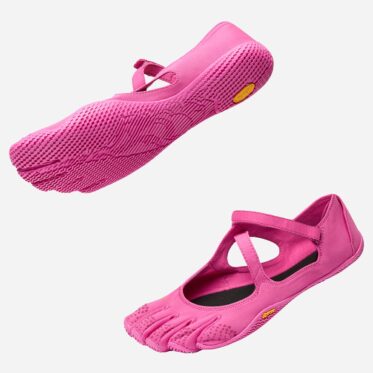 26W7204 Vibram FiveFingers V-Soul fuchsia Zehenschuhe