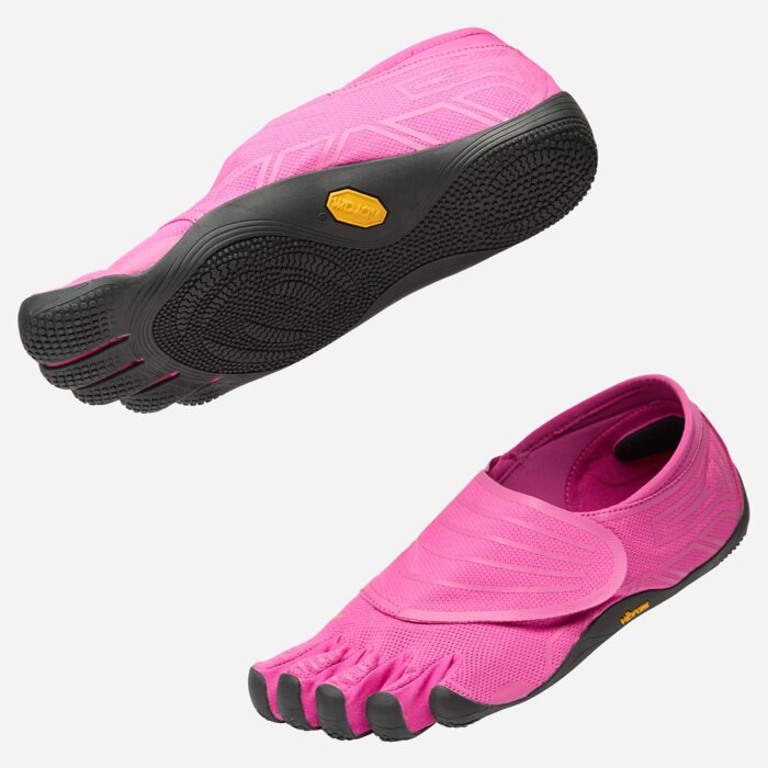 26W8804 Vibram-FiveFingers Groundsplay fuchsia Zehenschuhe