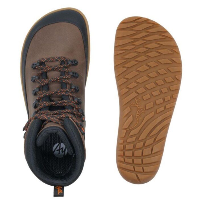 MMITEBRNT_GR Aylla Mitu Evo WP brown