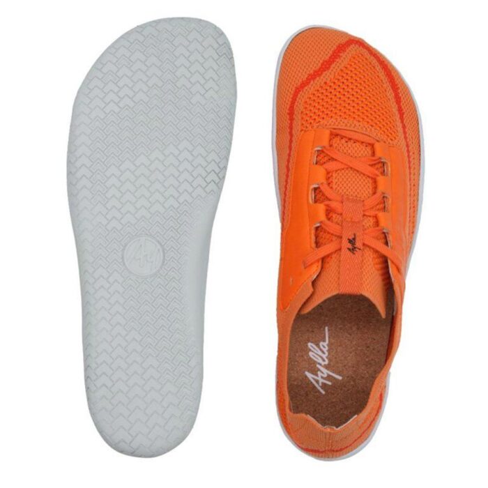 MWAYORGWH Aylla Wayra men orange