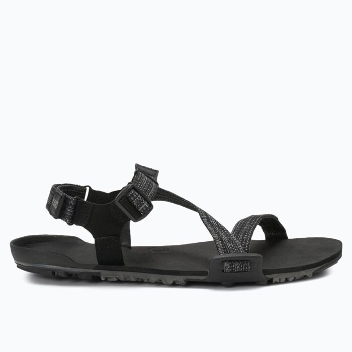 TTM-MBLK Xeroshoes Z-Trail-EV Multi-Black Sandalen