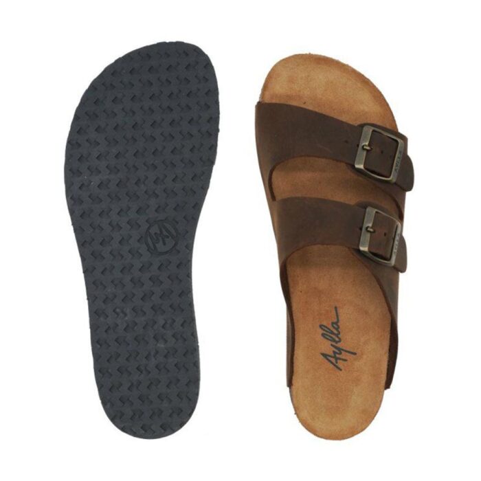 UTHKBRBK_KO_SOF Aylla Thak Soft brown