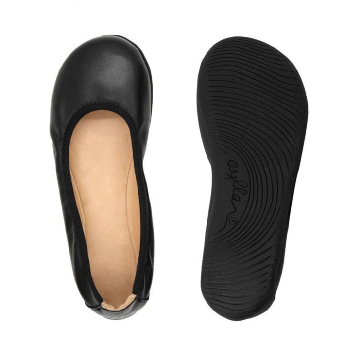 WBALBKBK_BA Aylla Ballerina black