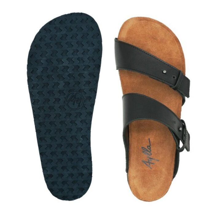 WCHALBKBK_KO_SOF Aylla Challaku soft black