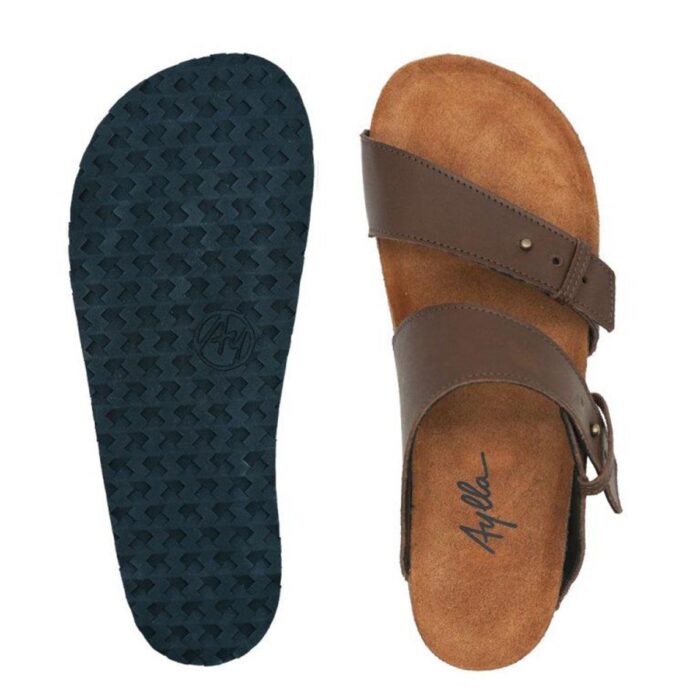 WCHALBRBK_KO_SOF Aylla Challaku soft brown
