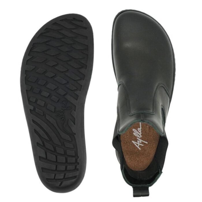 WCHLSBKBK_GR Aylla chealsea Uma Grip black