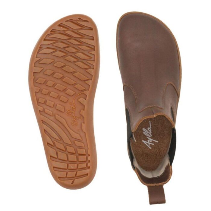 WCHLSCHCNT_GR Aylla chealsea Uma Grip chocolate