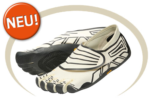 titel vibram fivefingers Groundsplay