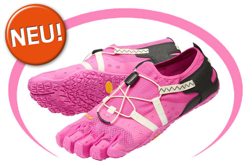 titel vibram fivefingers Spidrwalk fuchsia