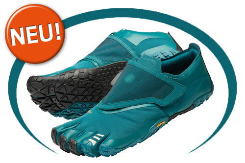 titel vibram fivefingers Trailope