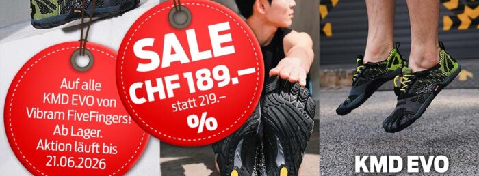 Five Fingers KMD-EVO Sale - Aktion