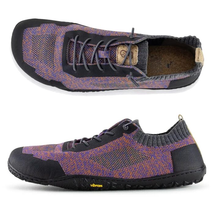 9111463 Doghammer terrar trail knit wanderschuh sunset