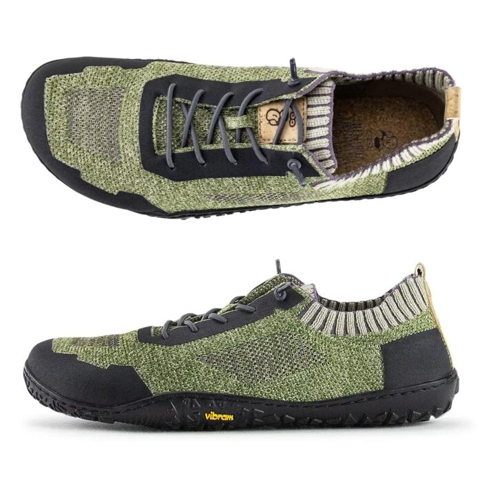 911293 Doghammer terrar trail knit wanderschuh forest