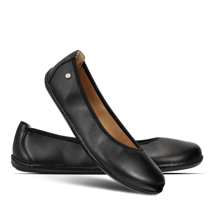 be lenka sophelia black ballerina
