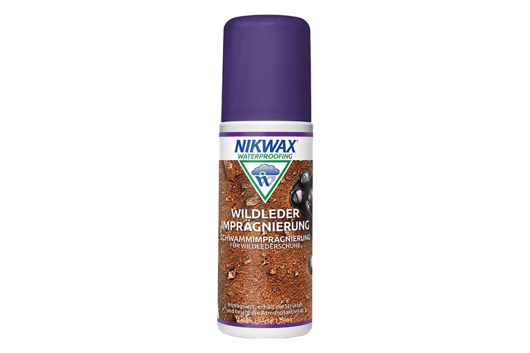 Nikwax 772 Nubuk Suede Wildleder