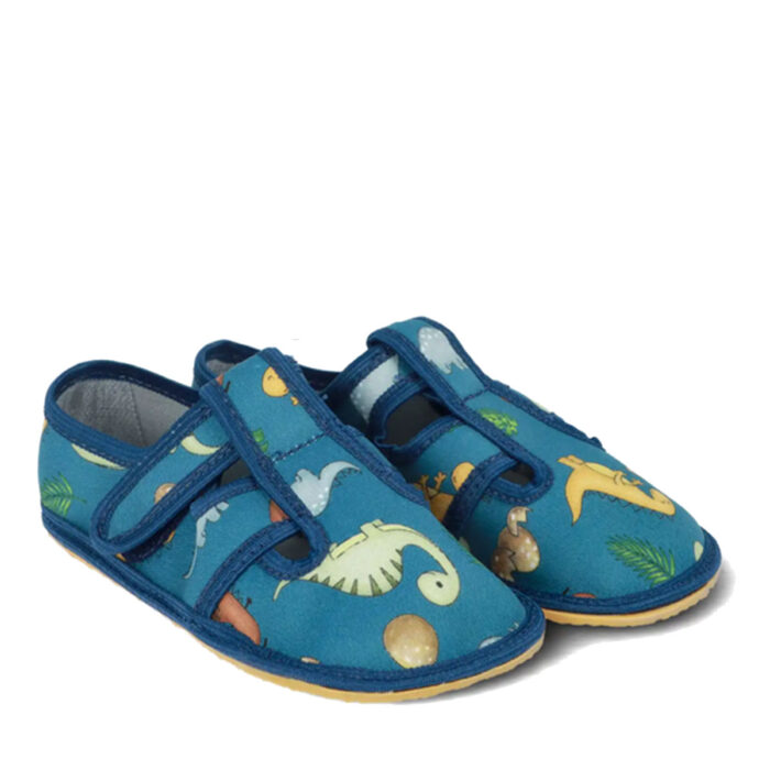 Rayve Crave Slippers dino Kids Finken Haussschuhe
