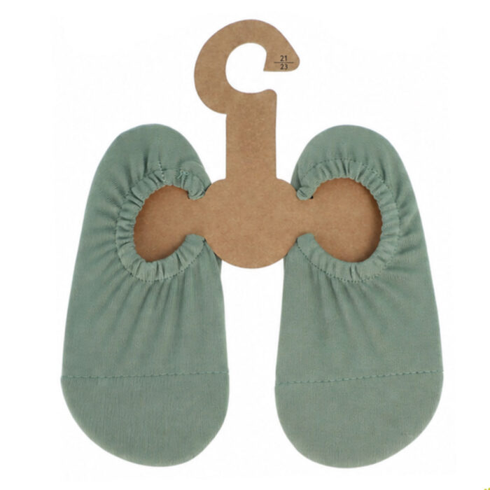 Rayve Crave Splashsafe khaki green Kids Finken Haussschuhe Wasserschuhe
