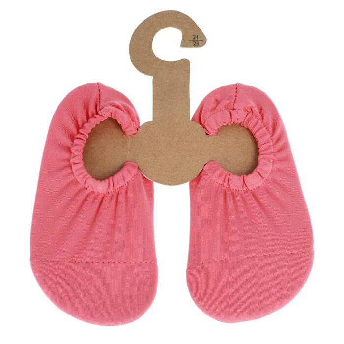 Rayve Crave Splashsafe raspberry red Kids Finken Haussschuhe Wasserschuhe