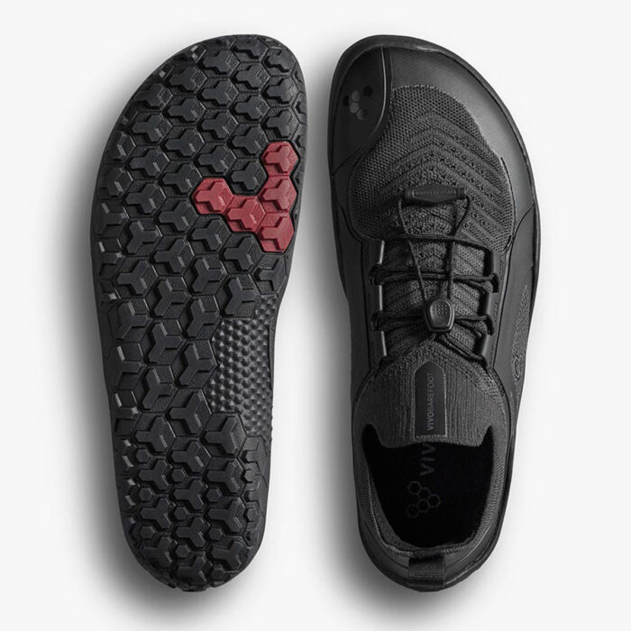 Vivobarefoot 309099.21 Primus Trail Knit obsidian Men