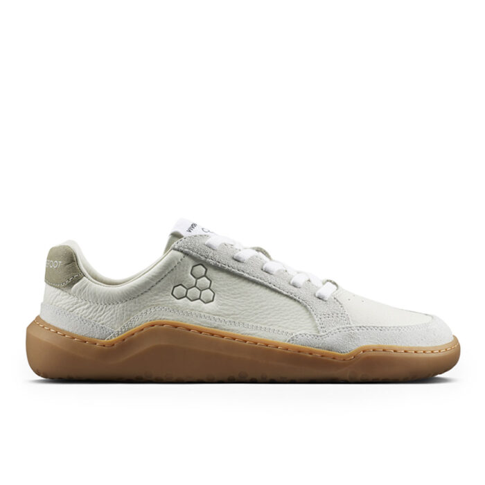 Vivobarefoot 309123.04 Gobi-III Sneaker Leder Leather limestone dusty green Men