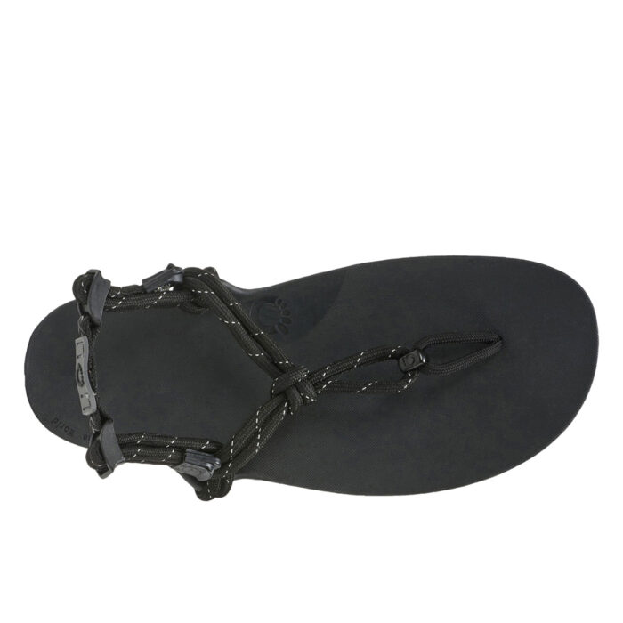 Xeroshoes GEN-BLK-W Genesis Black Sandale