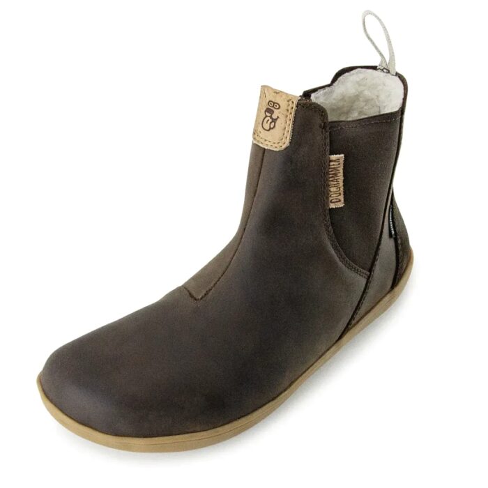 911633 Doghammer Terrar Chelsea Boot darkbrown