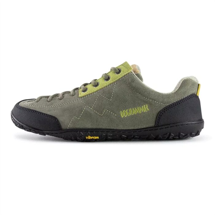 911943 Doghammer Terrar Rock Wool Wanderschuh khaki 