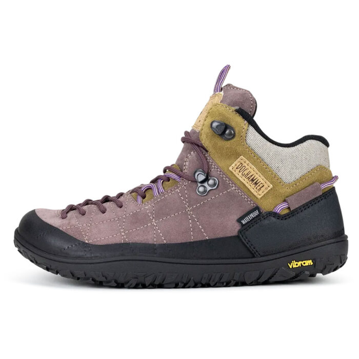 Doghammer 911093 Terrar Rock High WP blueberry Wanderschuh