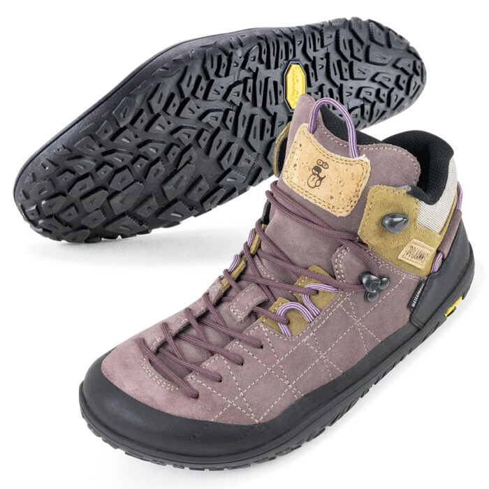 Doghammer 911093 Terrar Rock High WP blueberry Wanderschuh