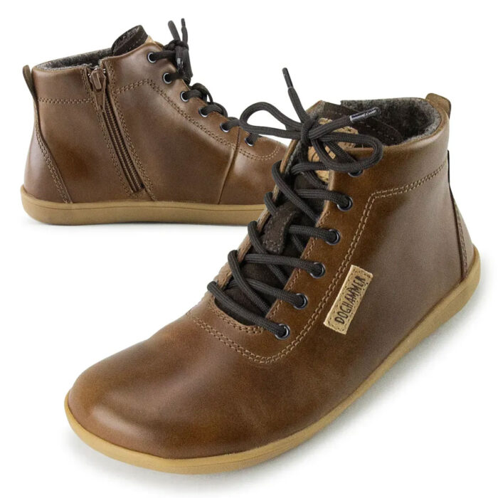 Doghammer 911713 Terrar High WP Waterproof brown Leder