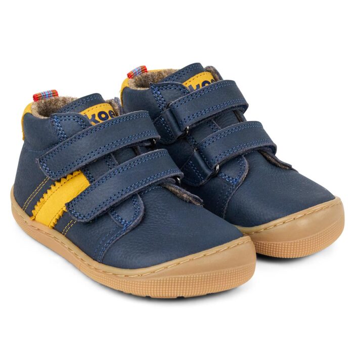 KOEL 07M070.233-170 David 3.0 Wool blue Kids