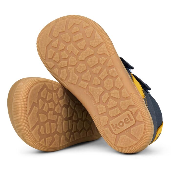 KOEL 07M070.233-170 David 3.0 Wool blue Kids