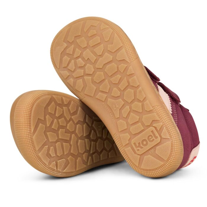 KOEL 07M070.233-260 David 3.0 Wool bordo Kids