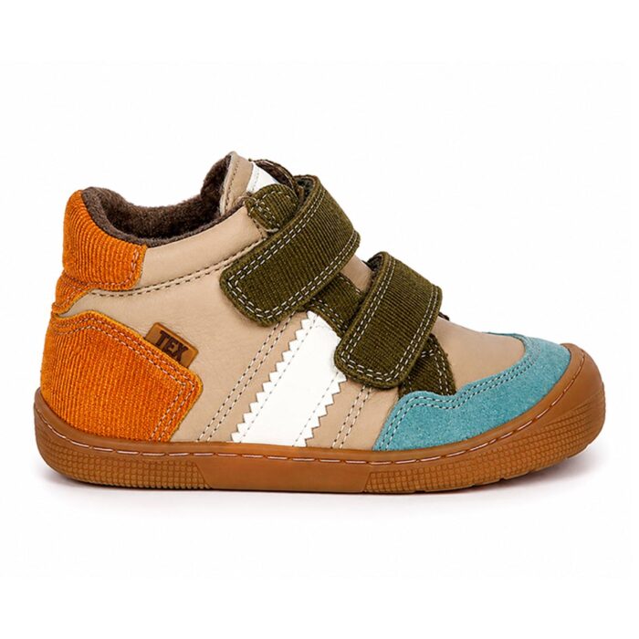 KOEL 07T063.305-870 Douro Tex taupe Kids
