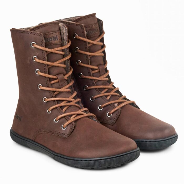 KOEL 08L008.237-500 Faro Lambswool brown