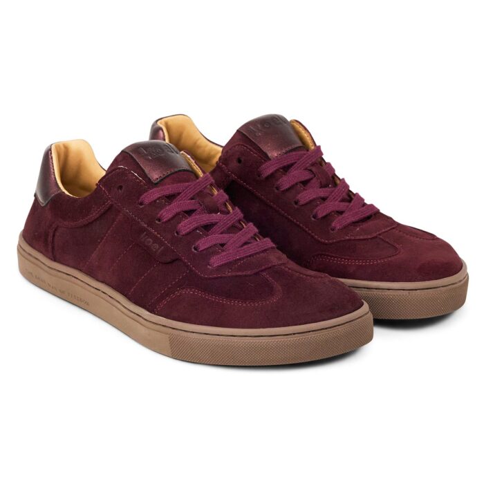 KOEL 33L005.310-260 Helena Suede bordo Leder