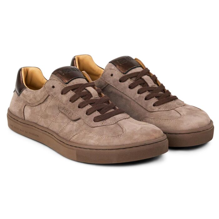 KOEL 33L005.310-870 Helena Suede taupe Leder