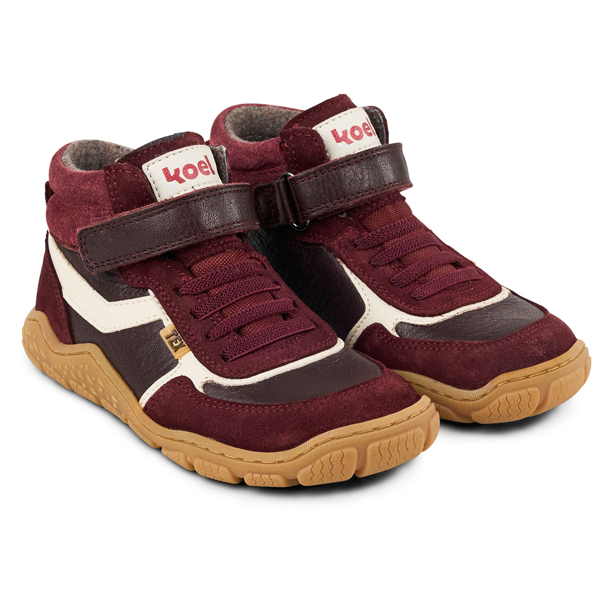 Koel Kids 34T004.105-260 Rami Wool Tex bordo