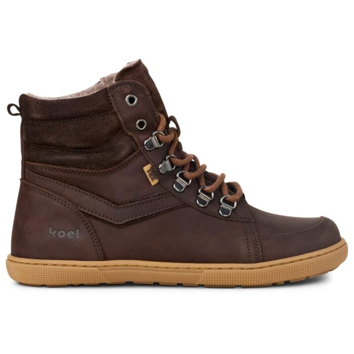 08L053.233-500 Koel Womens Fox Hydro TEX Winterschuhe brown